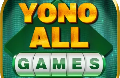 Yono game app running on a mobile phone
